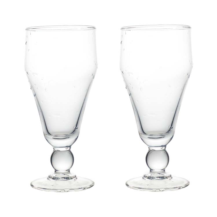 Popular Fine luxury Wide Mouth Transparent 450 ml 15 oz Soda Lime Glass Red Wine Glasses Crystal Wine Glasses