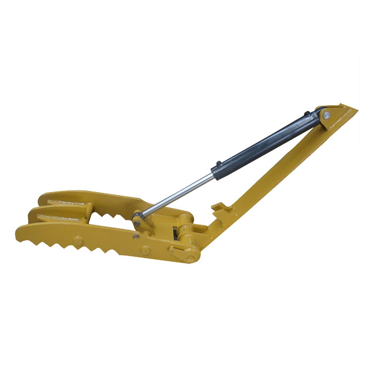 High quality hydraulic thumb for 10-15ton excavator thumb