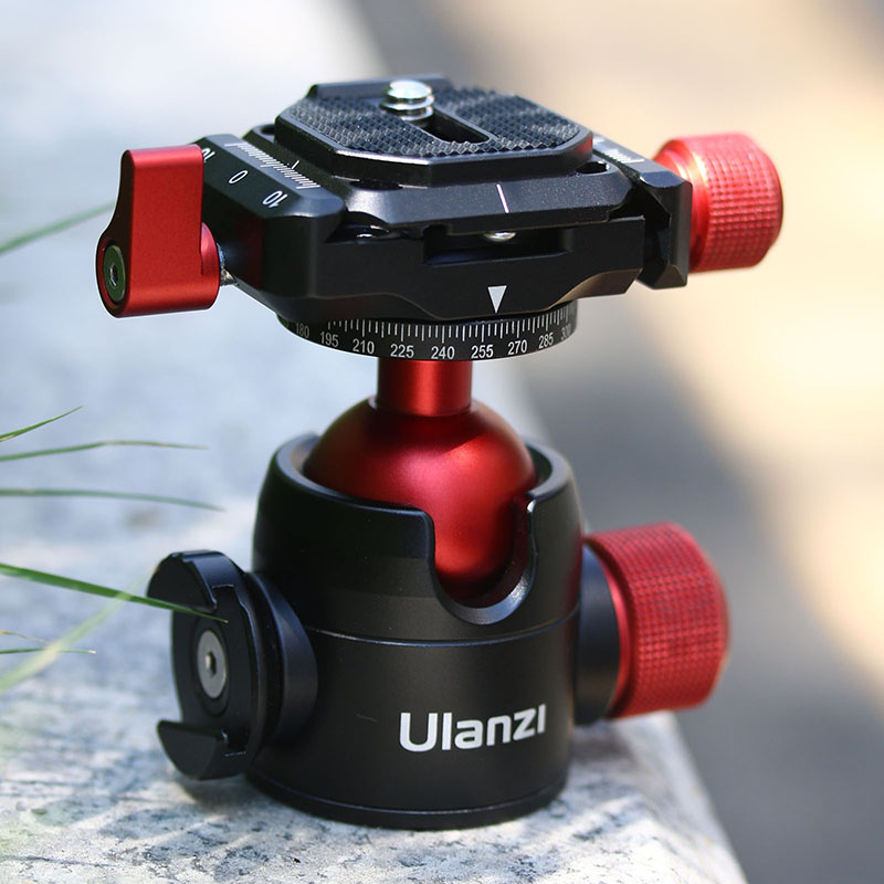 Ulanzi U70L быстроустанавливаемая Крепежная пластина DSLR Одиночная микрокамера фотографическое оборудование общего головку колыбели аксессуары