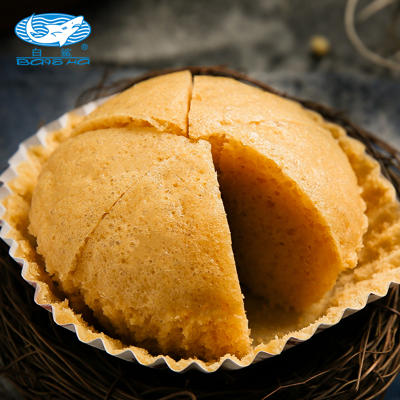 Порошковая губка для торта на пару, Cantonese губка для торта, легко сделать низкоглютеновую пшеничную муку 454 г * 20