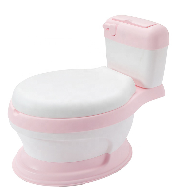 Other Baby Supplies Soft Seat Baby Closestool, Infant Musical Baby Potty Chair/