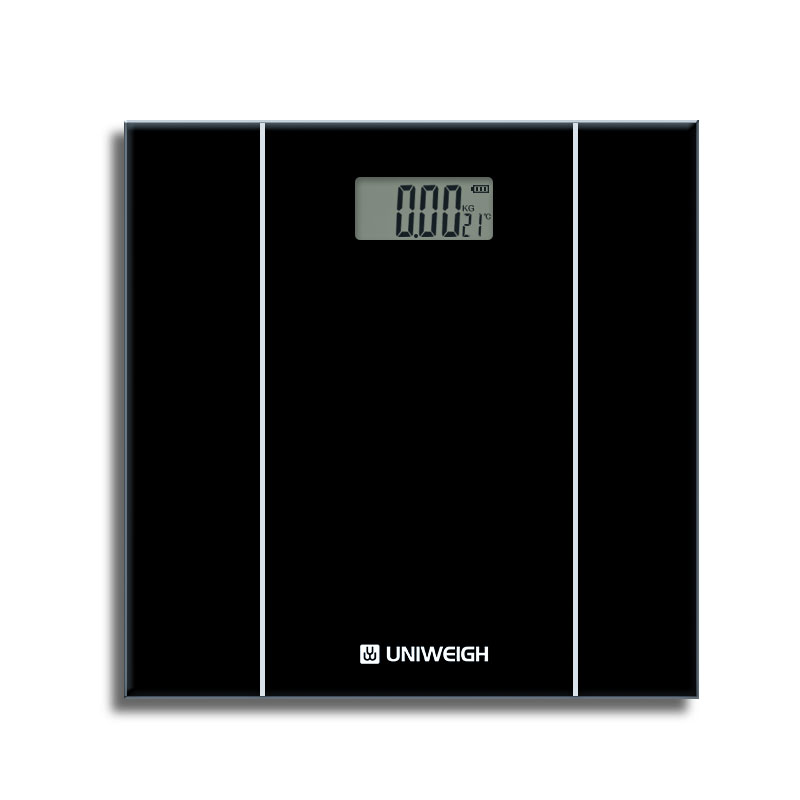 180Kg Personal Weighing Analyzer Electronic Smart Body Fat Scale With Bluetooth