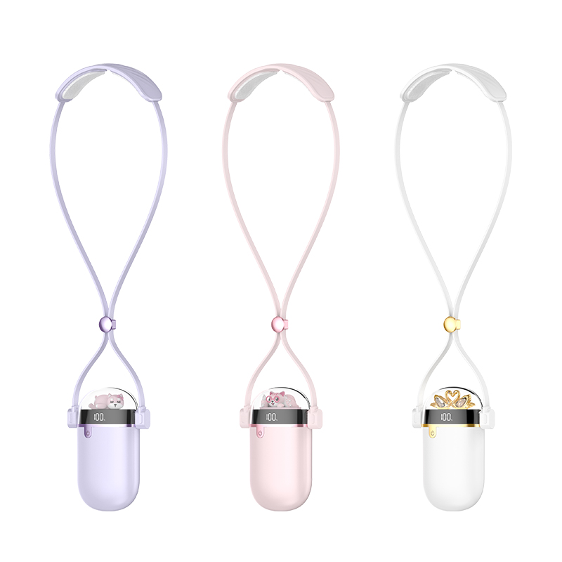 New arrival portable custom logo power bank 5000mah power bank for mobile