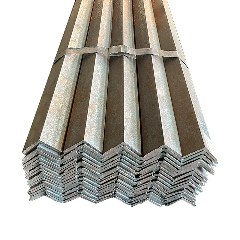 Original Factory Direct Sale Carbon Mild Steel Equal Angles Bar Supplier