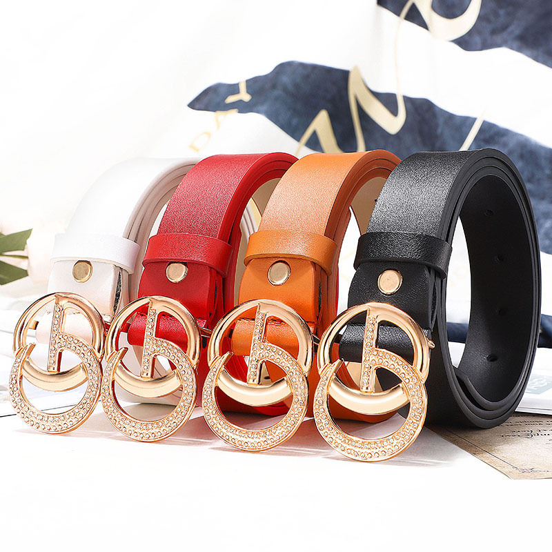 Cinturones Ceinture Femme Belts Cintos Famous Brands Women Mujer Cinto Feminino De Rhinestone Designer Genuine Leather Belts