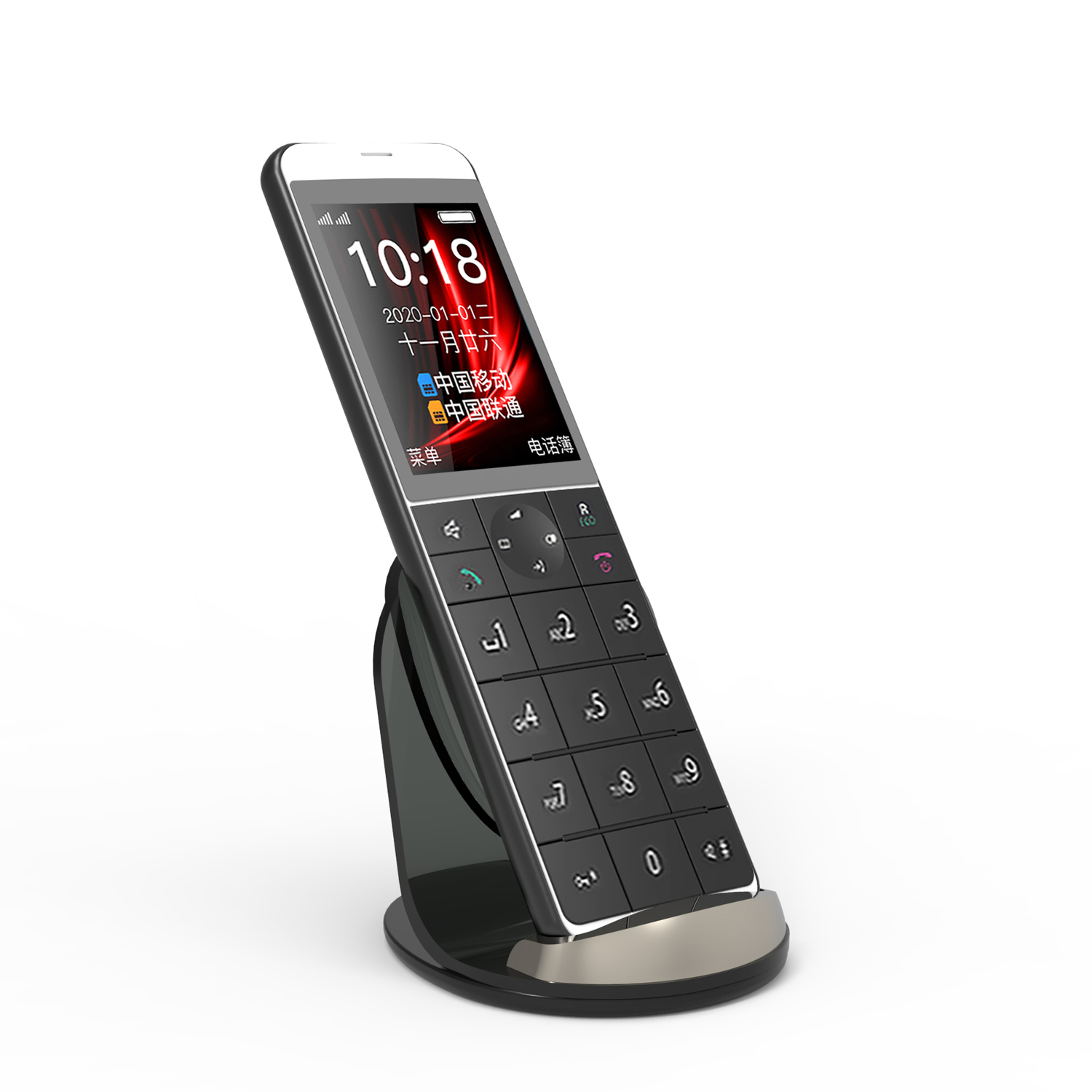 2020 CFH SKH-2200 Новый 4G, Wi-Fi, стационарный беспроволочный телефон/стационарный/подвижные GSM телефоны для офиса и домашнего использования