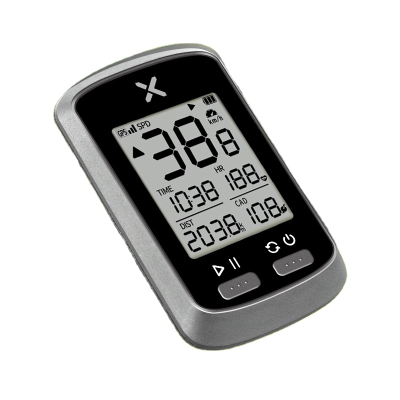 Gps беспроводной одометр для велосипеда Lcd Водонепроницаемый велосипедный компьютер Ant + дорожный велосипед аксессуары для горного велосипеда