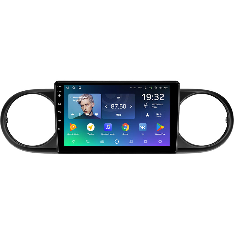 TEYES SPRO Plus для Toyota Tacoma N300 2015 - 2021 автомобильный Радио Мультимедиа Видео плеер навигация GPS Android 10 No 2din 2 din dvd