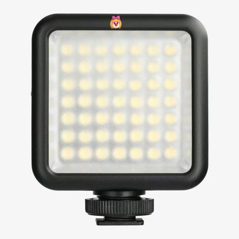 Desktop LED fill light for live photography always bright soft light photography light