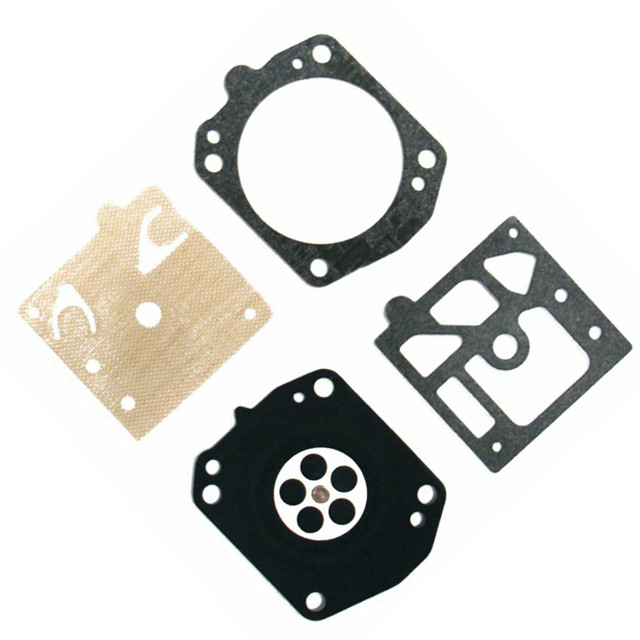Carburetor Gasket and Diaphragm Kit Replaces Walbro D11-HDA for Walbro HDA-145B HDA 151A 153B Carburetor