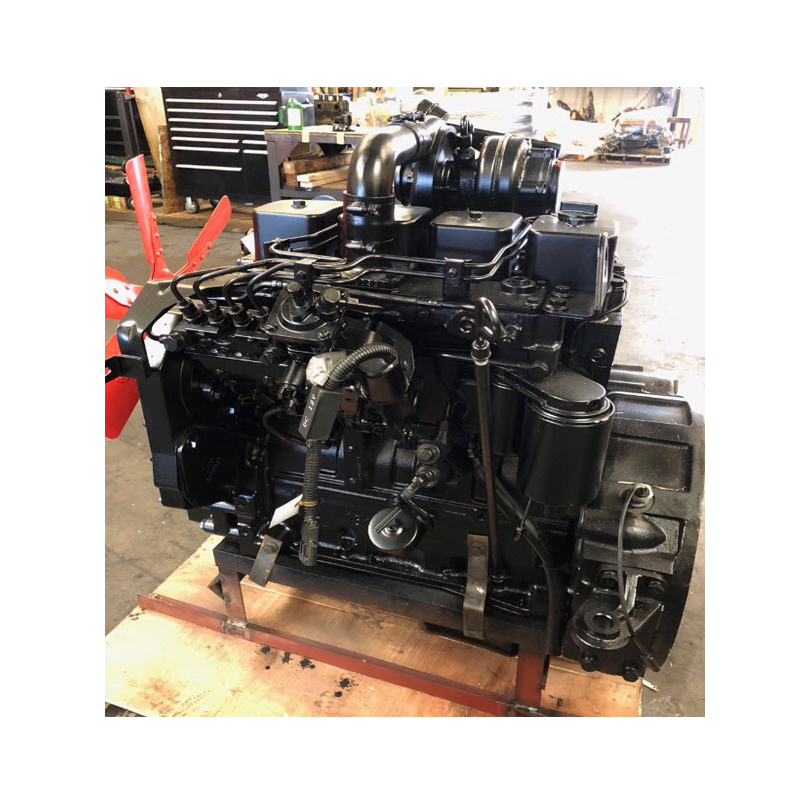 Hot sales 4bt engine assembly complete