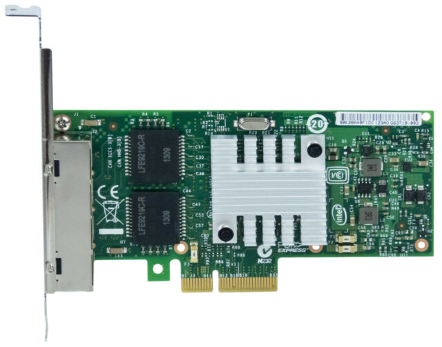 I340-T4-INT EL I340T4-I BM/49Y4242 сервер Ethernet адаптер