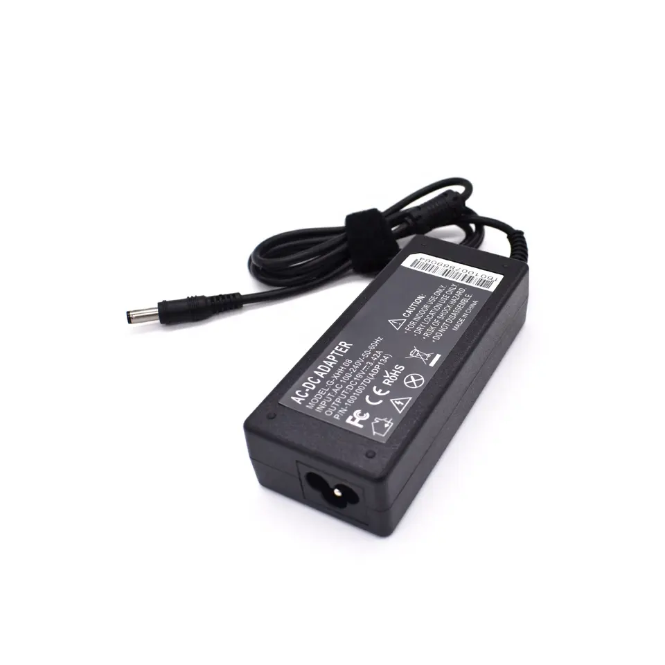China Factory Supply 19V3.42A 5525 For Toshiba Charger Adapter Universal Laptop