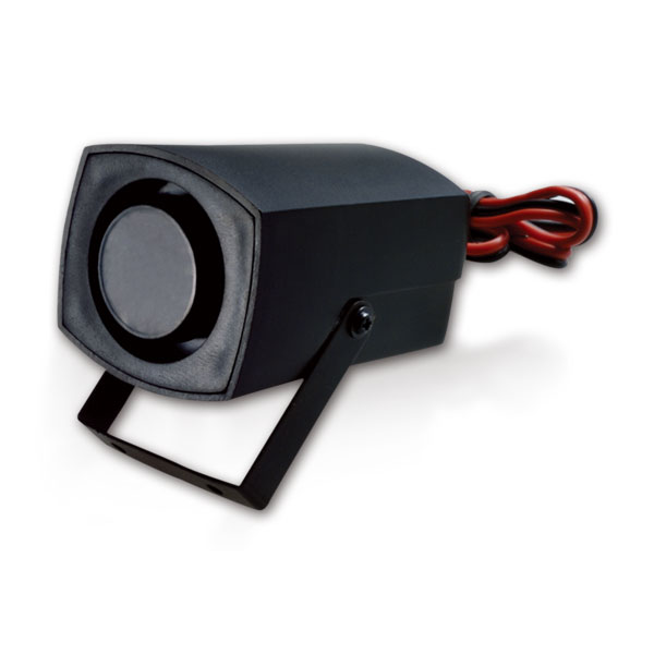 Promata hot sale car back up alarm safety reversing horn 12-24V