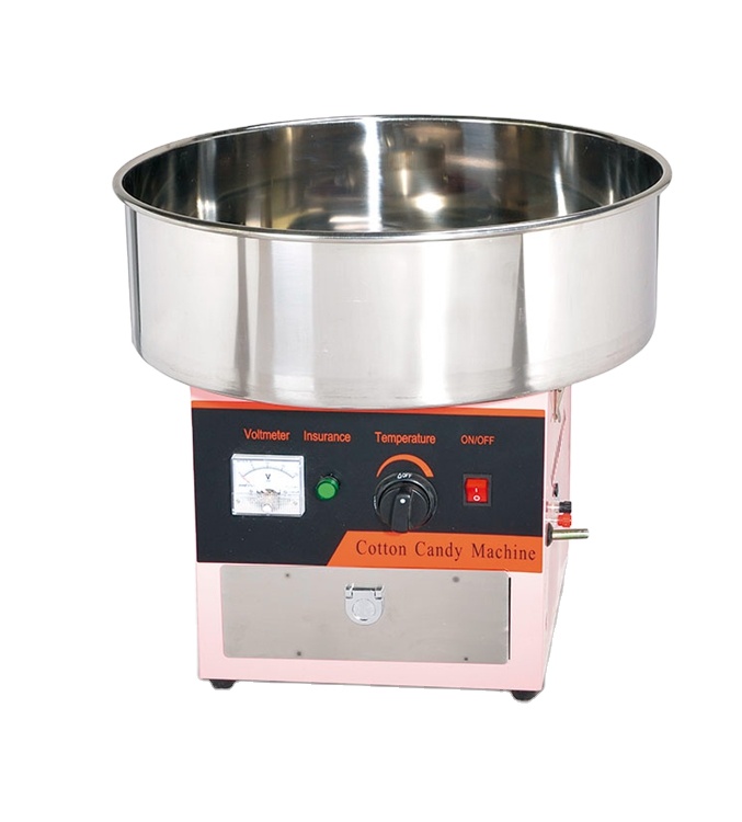 Best selling cotton candy machine commercial removable candy floss machine