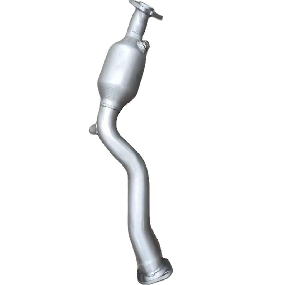 For Honda Jazz 2002-2008 1.2 1.3 1.4 Petrol Premiumst Exhau Catalytic Converter