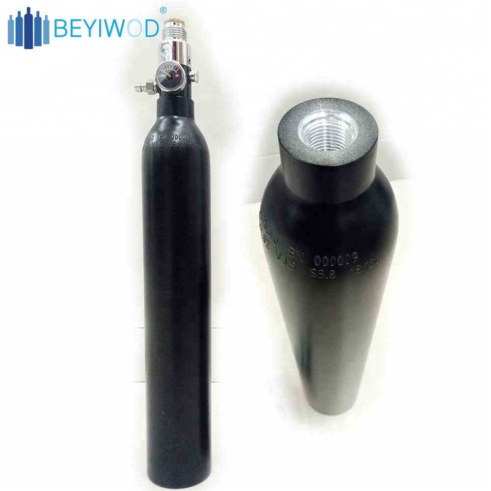 Цилиндр бака для пейнтбола или PCP HPA 0.22L 13Ci En или DOT сертифицирован