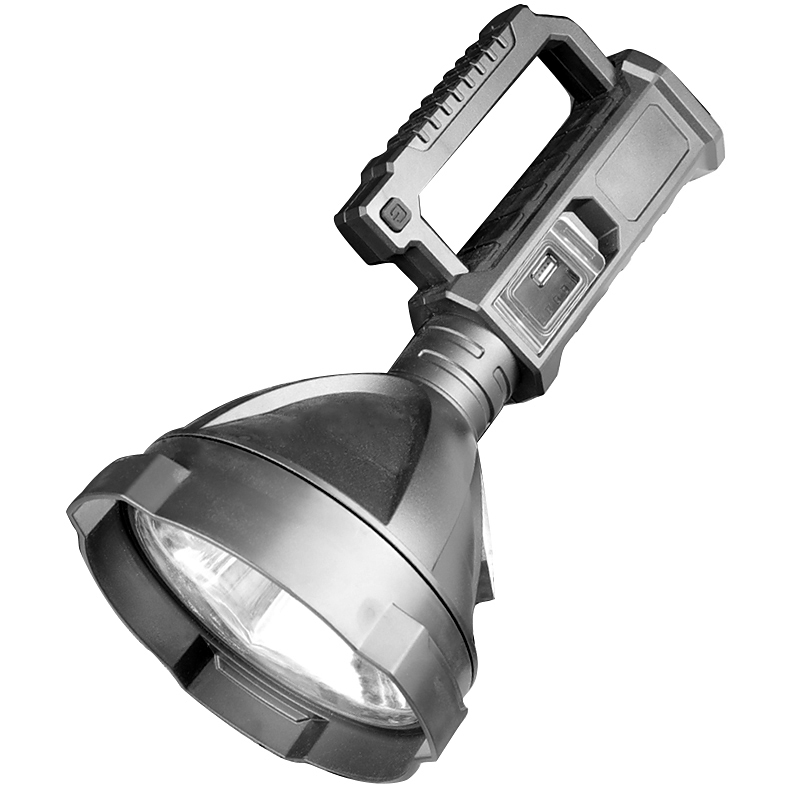 OME ODM 20W Outdoor High Powerful 5000 lumens Rechargeable Hunting Fishing LED Torch Light Flashlight