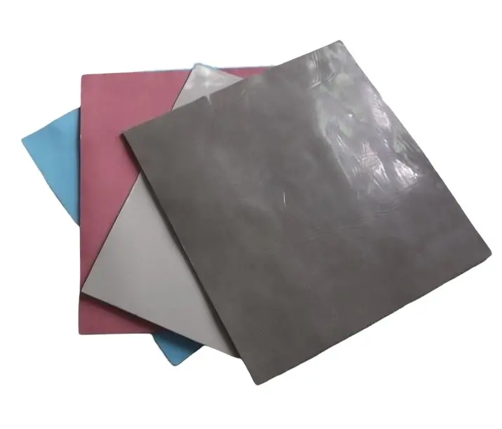 heatsink thermal silicone pad for laptop gpu thermal conductive sheet
