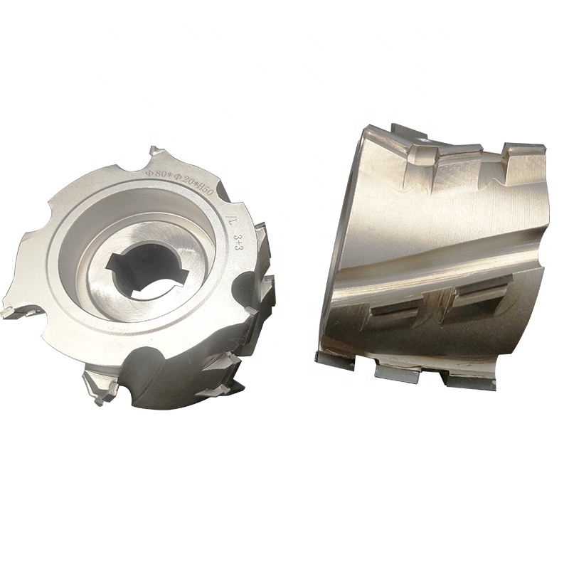 Zicar woodworking tools milling cutter cnc wood pre-milling cutter