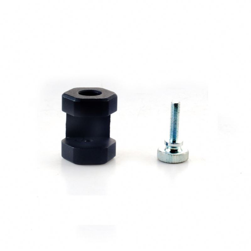 Универсальный инструмент зазора зажигания двигателя Gapper Gapping Sparkplug суппорт черный M10 * 1,25/M12*1,25/M14*1,25