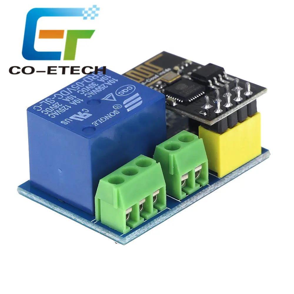 5В реле Wi-Fi модуль ESP-01S с умный дом пульт дистанционного управления ESP8266 для домашней автоматизации
