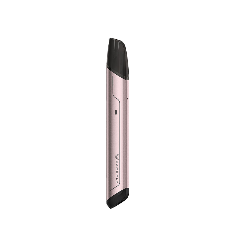 portable style electronic cigarette vape pod kit Vapefly Manners 2 Kit 850mAh 2ml