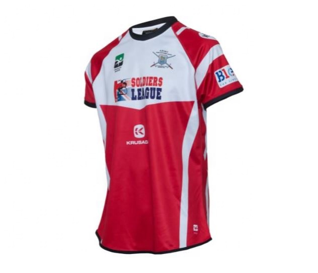 SUBLIMATED RUGBY FOOTBALL WEAR