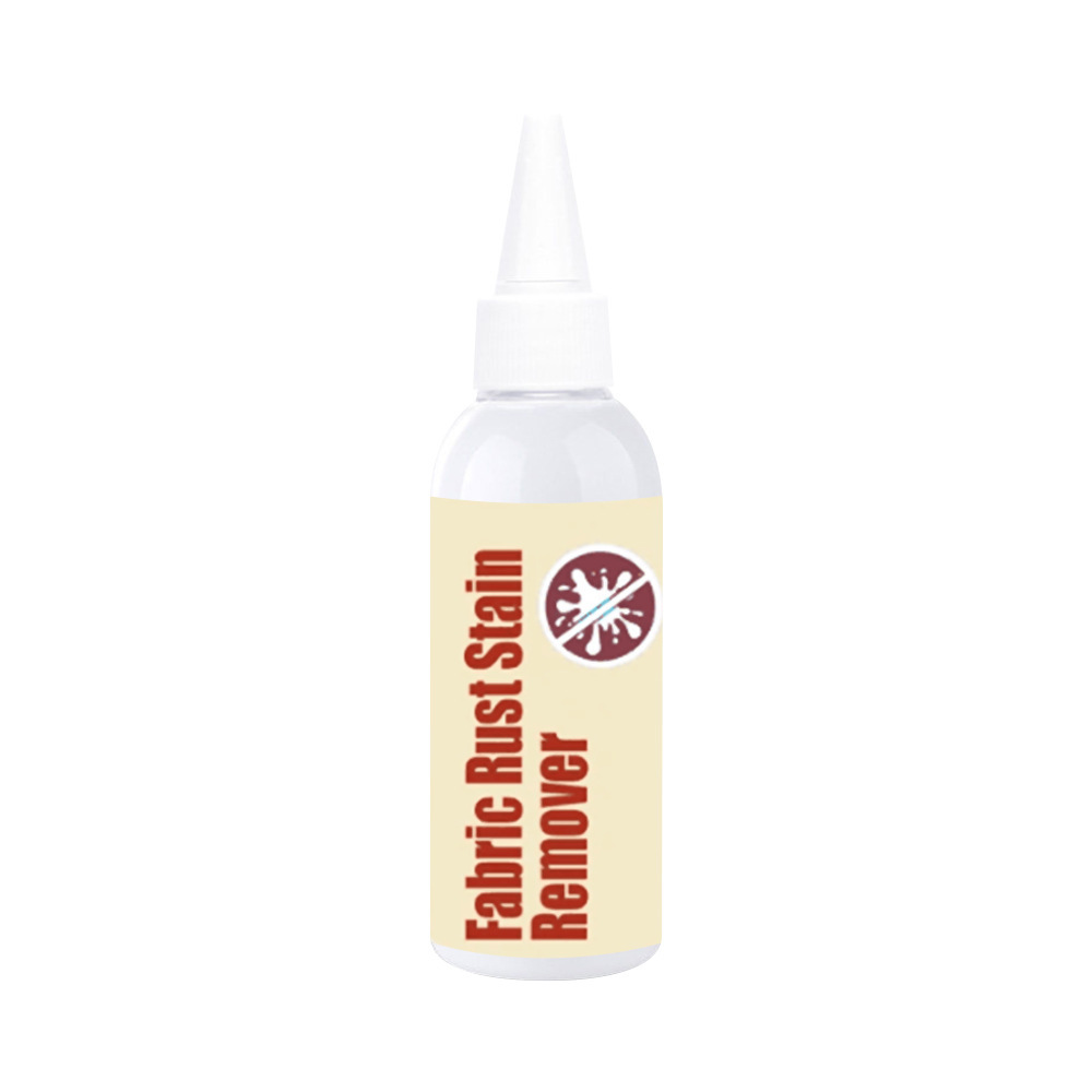Household Fabric Rust Stain Remover Waterless Clothing