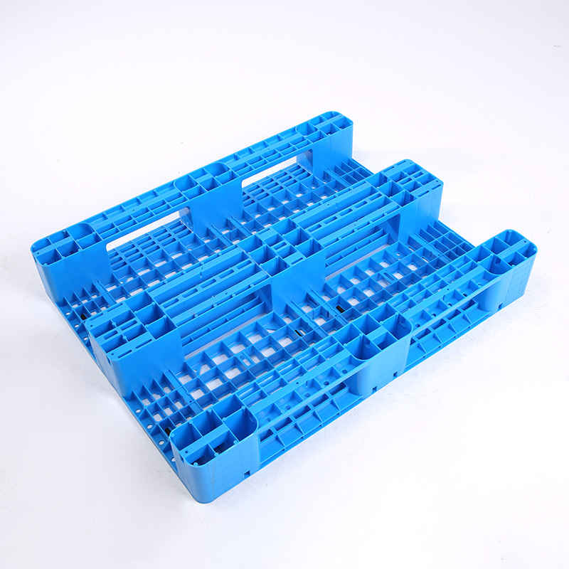1200 x 1000 forklift plastic pallet Grid Container plastic pallets for chemical industry