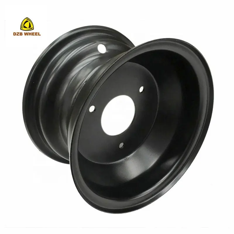 China Factory 8*5.5 Inch Custom Atv Wheels 5 Hole Deep Dish Forged Wheel for Sale