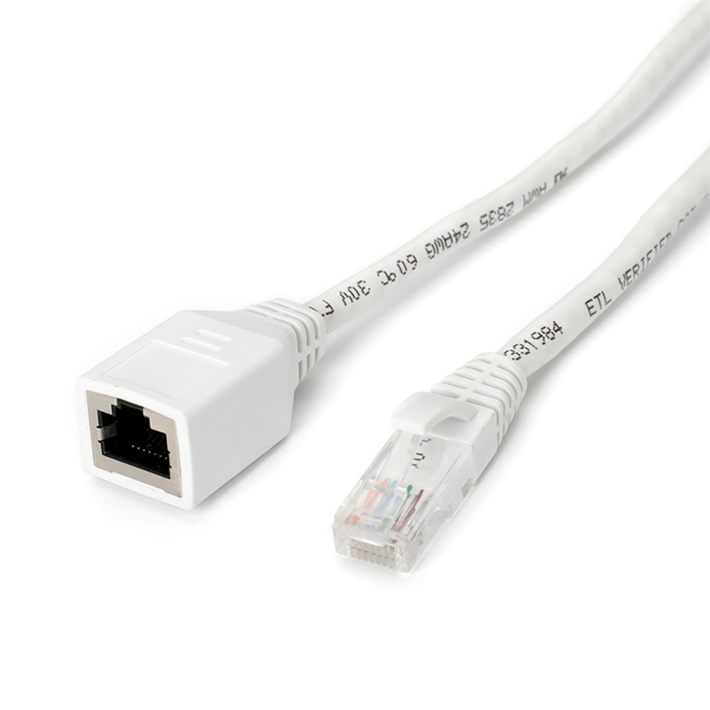 Сетевой кабель с кристаллической головкой rj45