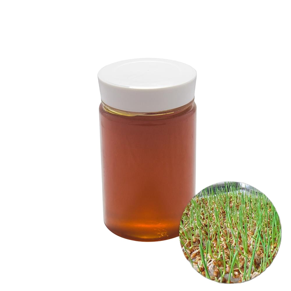 NMR C3C4 Golden Honey Syrup Honey in Bulk Package
