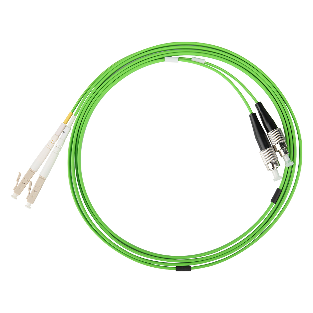 Wholesale Oem Customized Lc To Sc Fc To Lc Waterproof Cable Fiber Optic Patch Cord