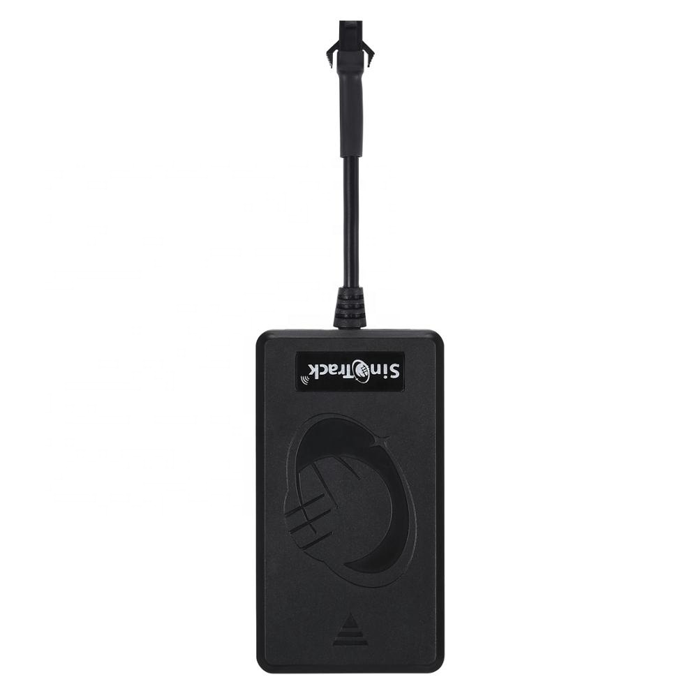 ST-900 GPS-трекер для мотоцикла с защитой от кражи с приложением для Android IOS