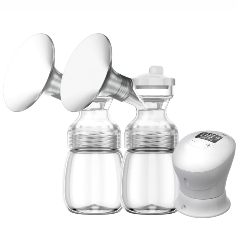 Качество Грудного Молока всасывания двойной Электрический молокоотсос BPA бесплатно Грудное вскармливание производитель
