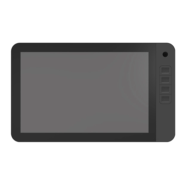 Huion DS1010 10 дюймов широкий угол обзора IPS Эми батарея-Бесплатная ручка для подписи