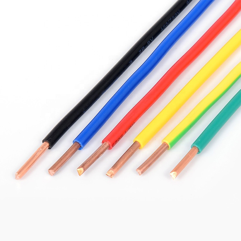 Al Alloy copper conductor lv voltage pvc insulation power transmission electric nyy cable