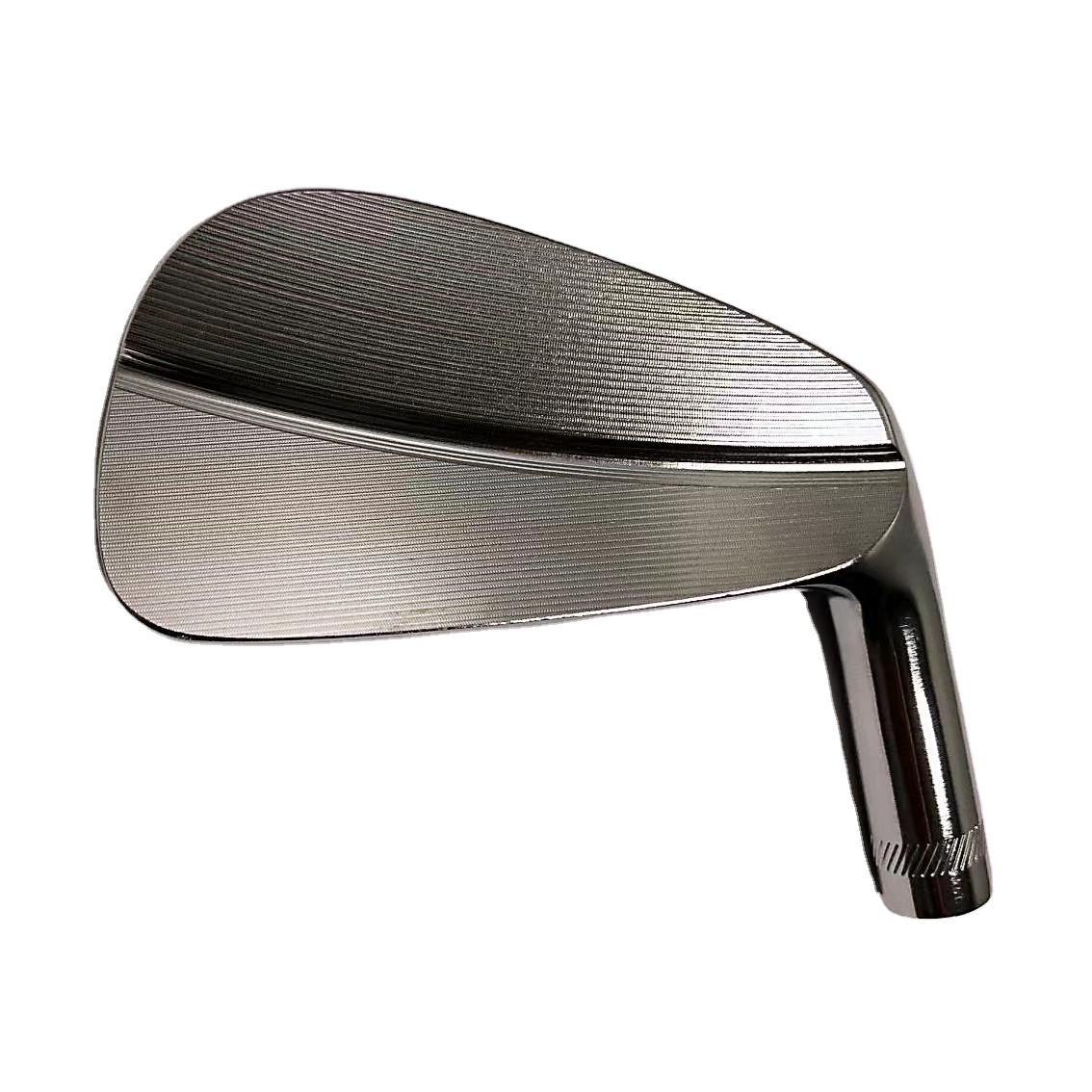Custom Forged Carbon Steel Golf Club Set, CNC Milling, Head Blade Iron, China Factory, 1020