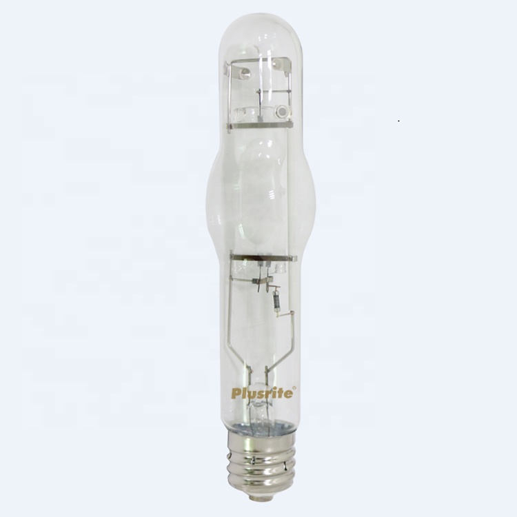Plusrite HID MH400W To46 Заводская Прямая поставка Металлогалогенная лампа HPS лампа 400 Вт