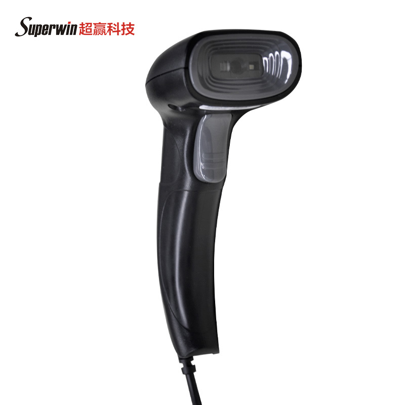 Сканер QR-кода Superwin 1D и 2D, проводной сканирующий USB-интерфейс для системы pos