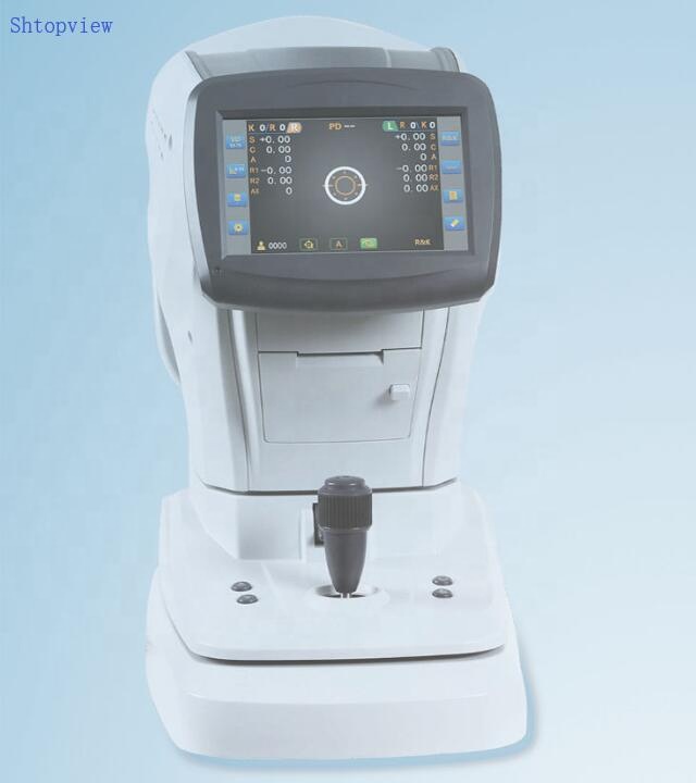 CE and ISO approved ophthalmic autorefractor RM-9600 for sale