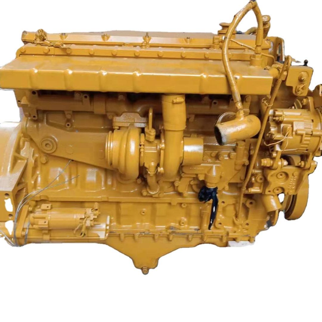 CAT 3306/3204/3208/3116/3066 полный двигатель Assy 3126/3304/3406/3408/3412/3508/3512 дизельный двигатель Assy оригинальный б/у