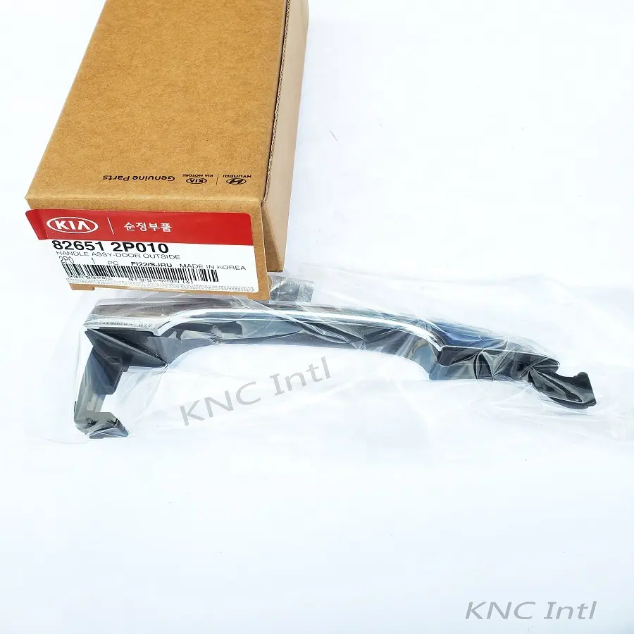 Original Genuine OEM Auto Parts Car Door Handle for Kia and Hyundai 82651 2P010