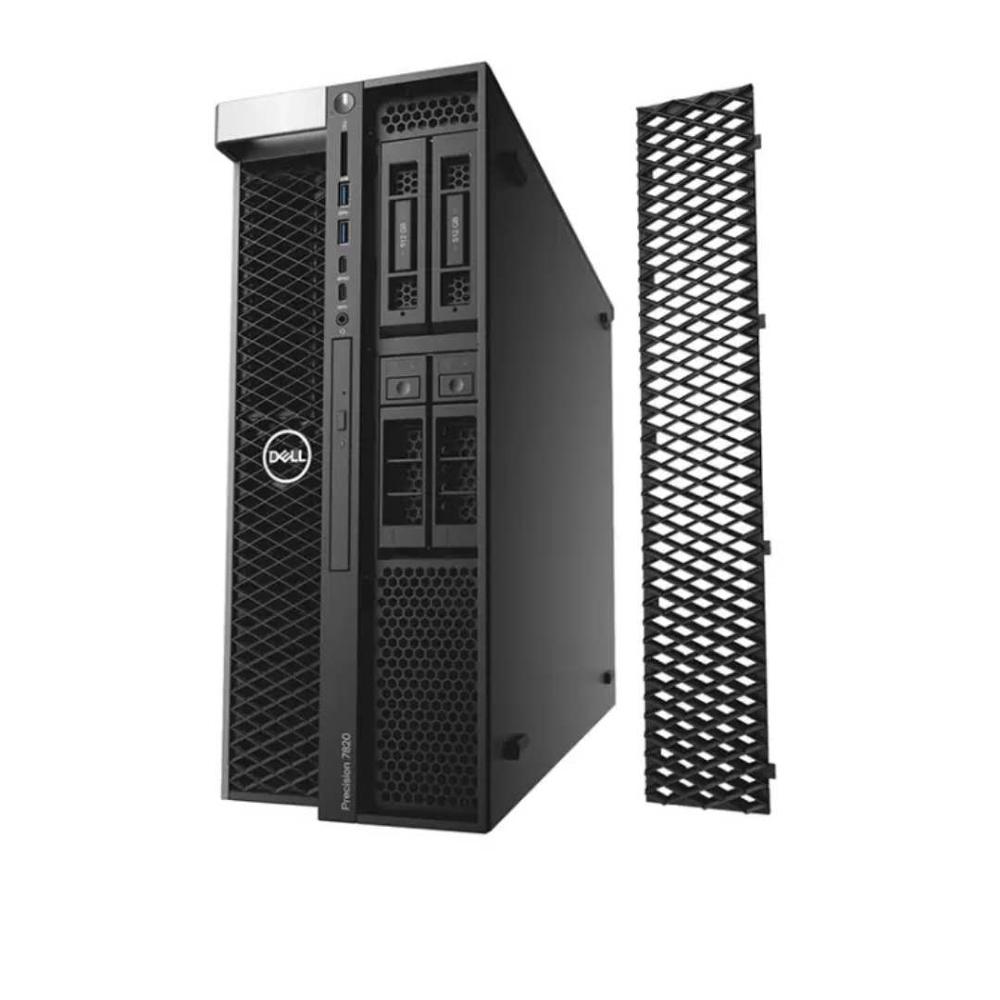 Графическая рабочая станция Dell T7820 Tower, Intel Silver 4210/ P4000-8G/ DVDRW