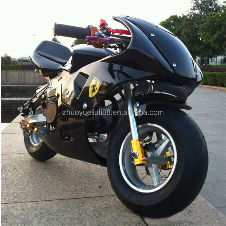 50cc мини-платье для детей кружевное грязи к рулю мотоцикла велосипеда машина высокой скорости вращения 4 тактный 2-колесный Скутер atv Байк