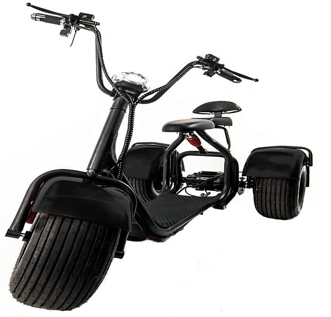 New c Wheel Chopper Trike with Shocks