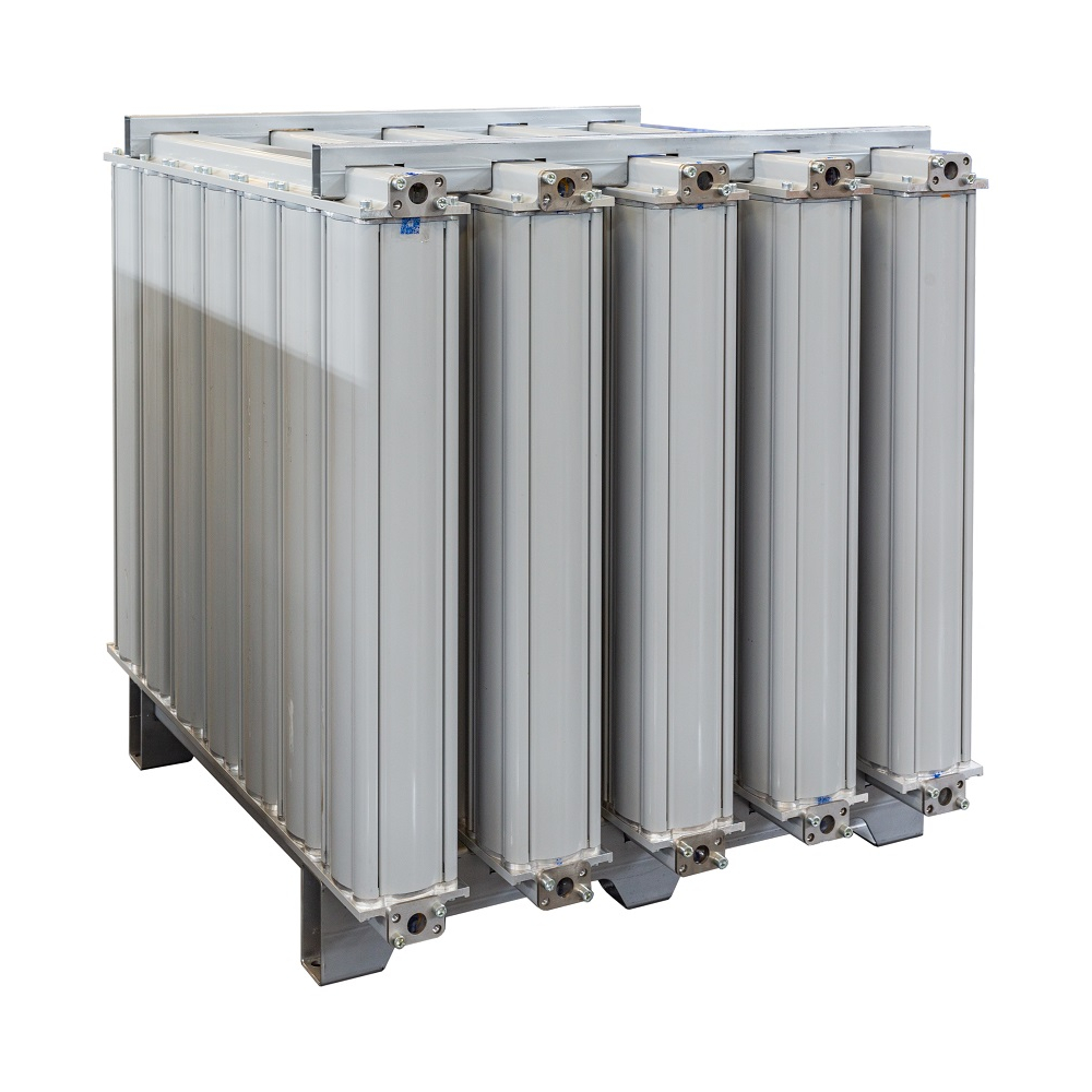 People's Liberation Army of China approved quantity Oxygen Cylinder Filling System