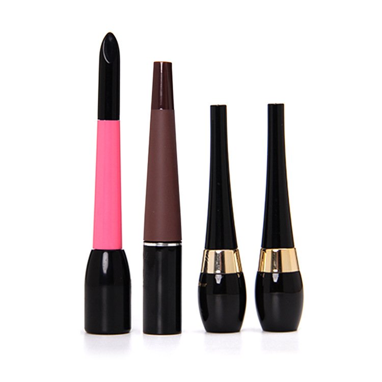 custom eyelash growth liquid tube luxury eyelash growth liquid tube black eyelash growth tube