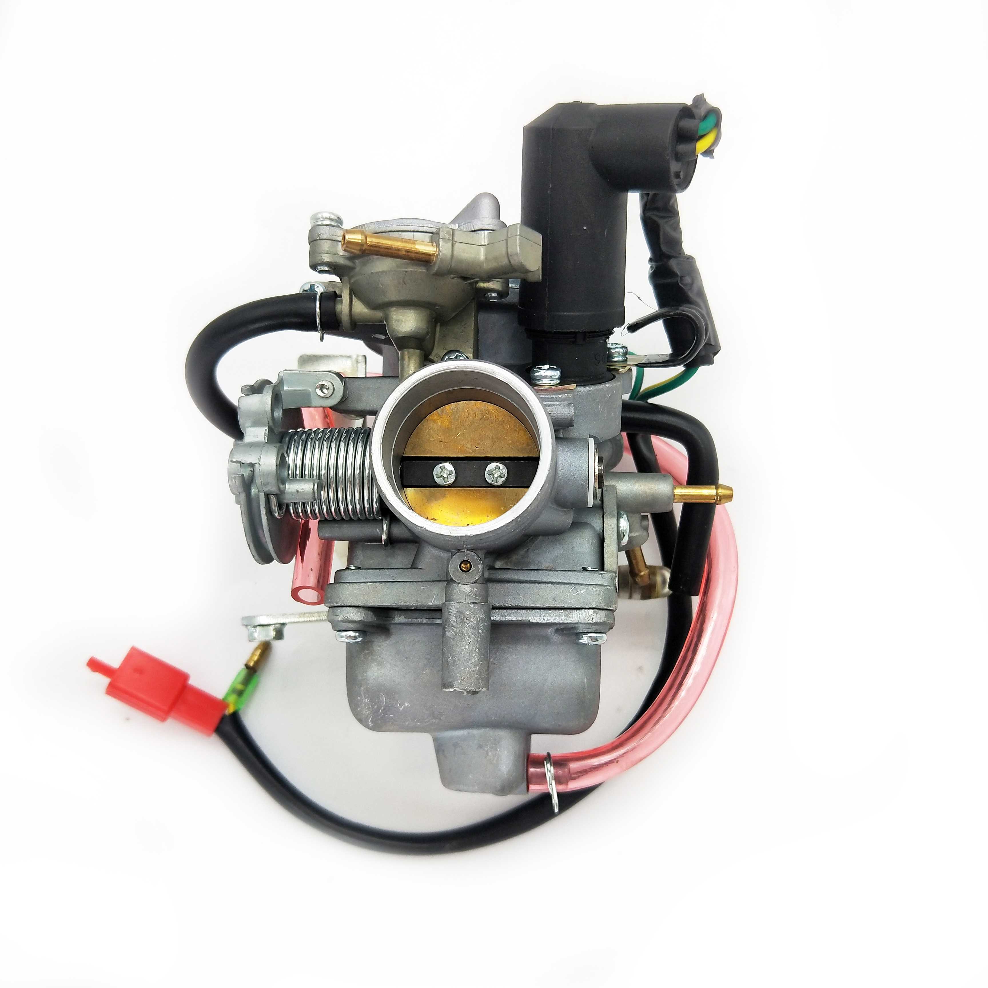 30 мм карбюратор PD30J для 250cc водяного охлаждения скутера ATV QUAD 172 мм CF250 CH250 CN250 Helix 250 CF 250cc GY6 ATV